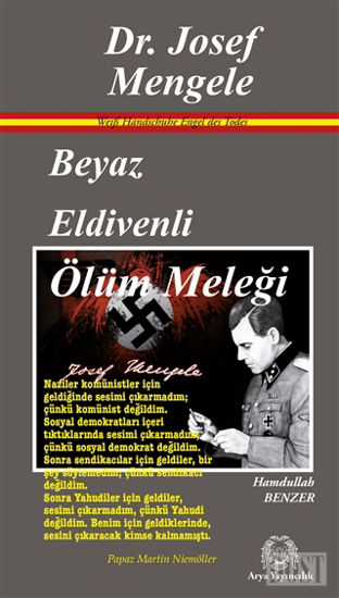 Beyaz Eldivenli l m Mele i Dr Josef Mengele